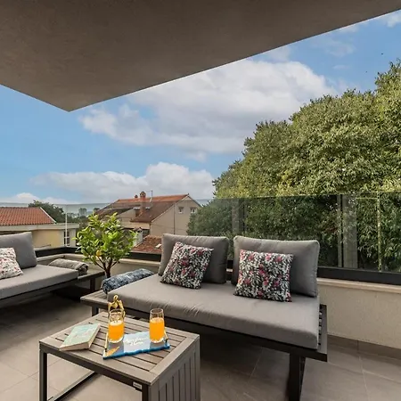 Apartamento Luxury Elena - Zadar