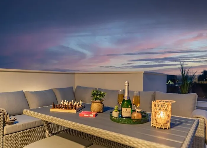 Luxury Elena - Apartamento Zadar
