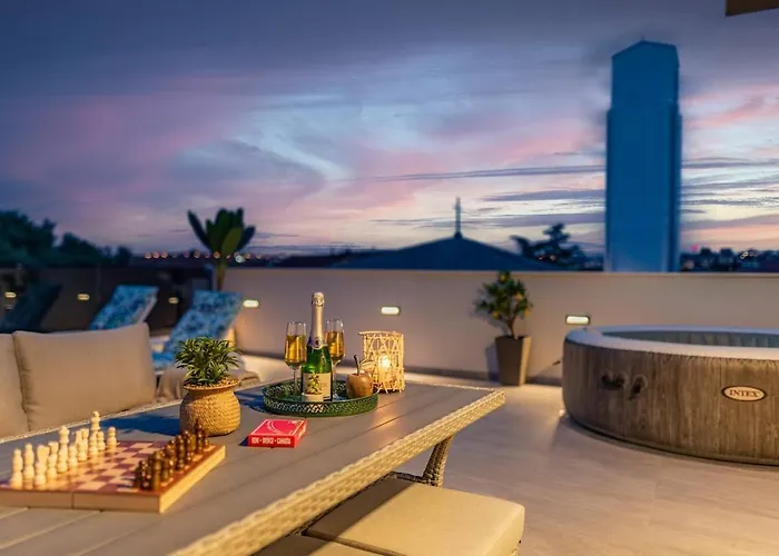 Apartment Luxury Elena -