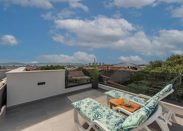Apartamento Luxury Elena -
