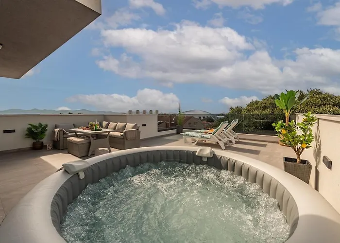 Luxury Elena - Apartment *