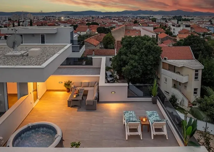 Luxury Elena - * Zadar