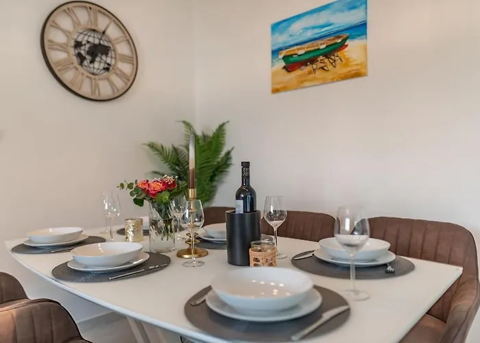 Luxury Elena - Apartamento *
