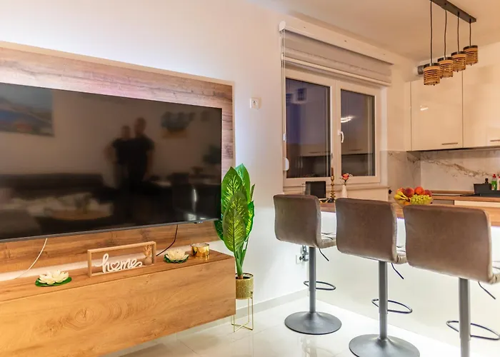 Apartment Luxury Elena - Zadar