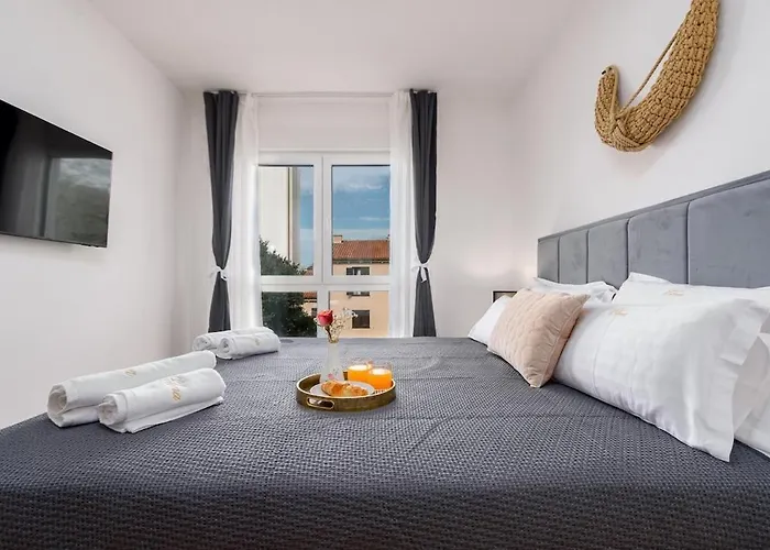 Luxury Elena - Apartment Zadar