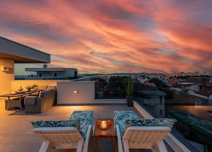 Luxury Elena - * Zadar