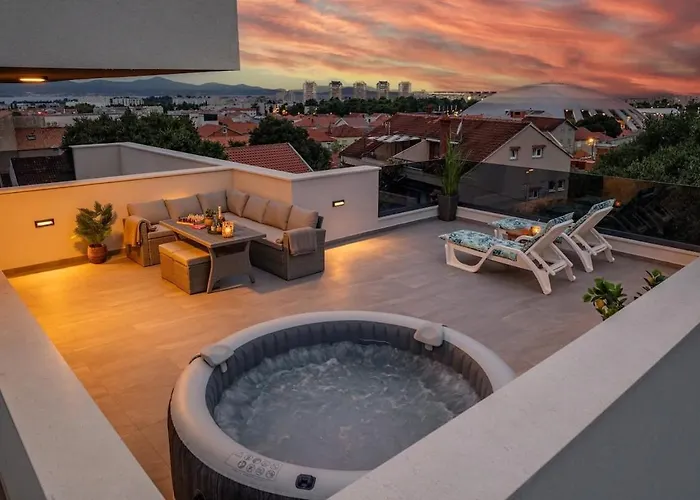 Luxury Elena - * Zadar