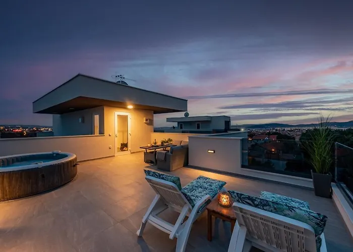 Apartmán Luxury Elena - *