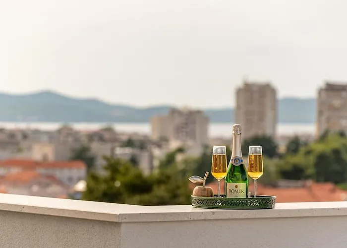 Apartament Luxury Elena - Zadar