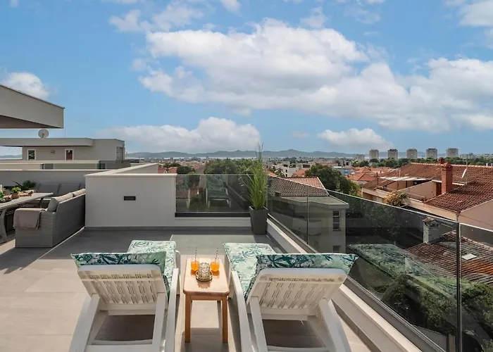 Apartmán Luxury Elena - Zadar