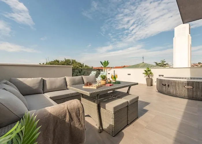 Apartmán Luxury Elena - Zadar