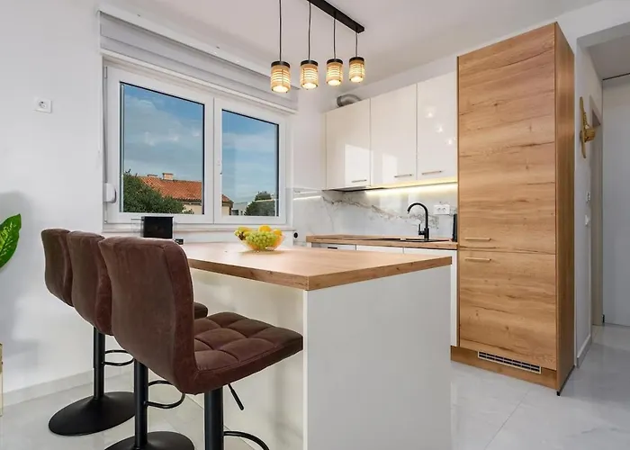 Apartmán Luxury Elena - Zadar