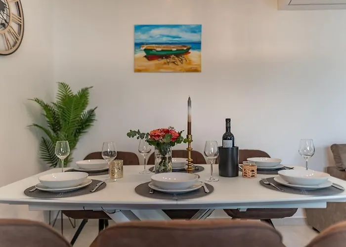 Luxury Elena - Apartament *