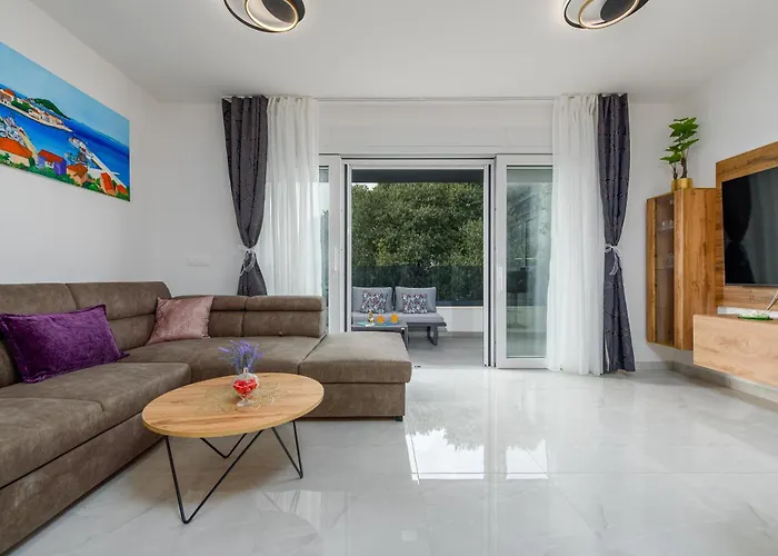 Apartmán Luxury Elena -