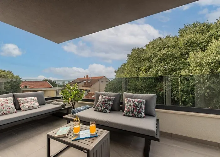 Apartmán Luxury Elena - Zadar