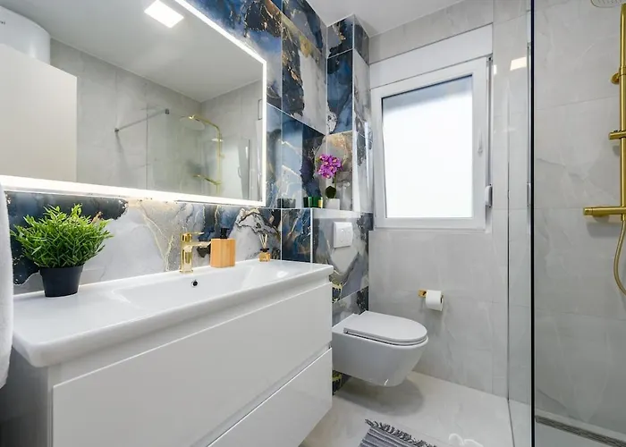 Luxury Elena - Apartmán *