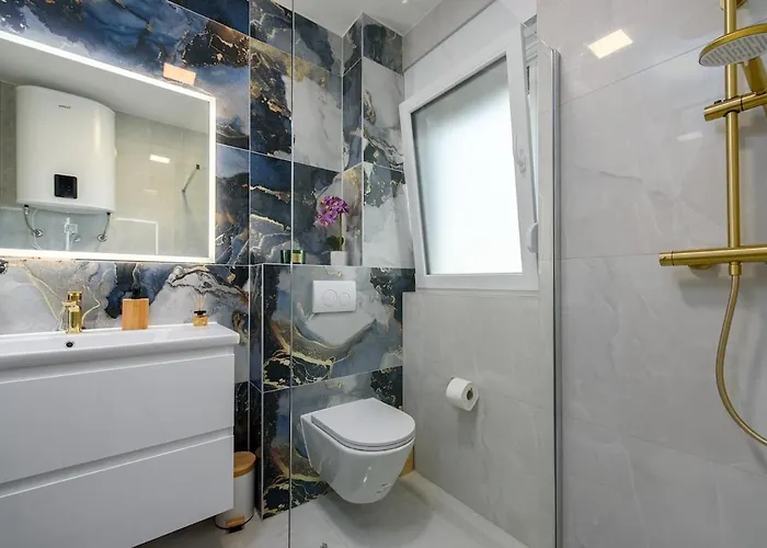 Luxury Elena - Apartmán Zadar